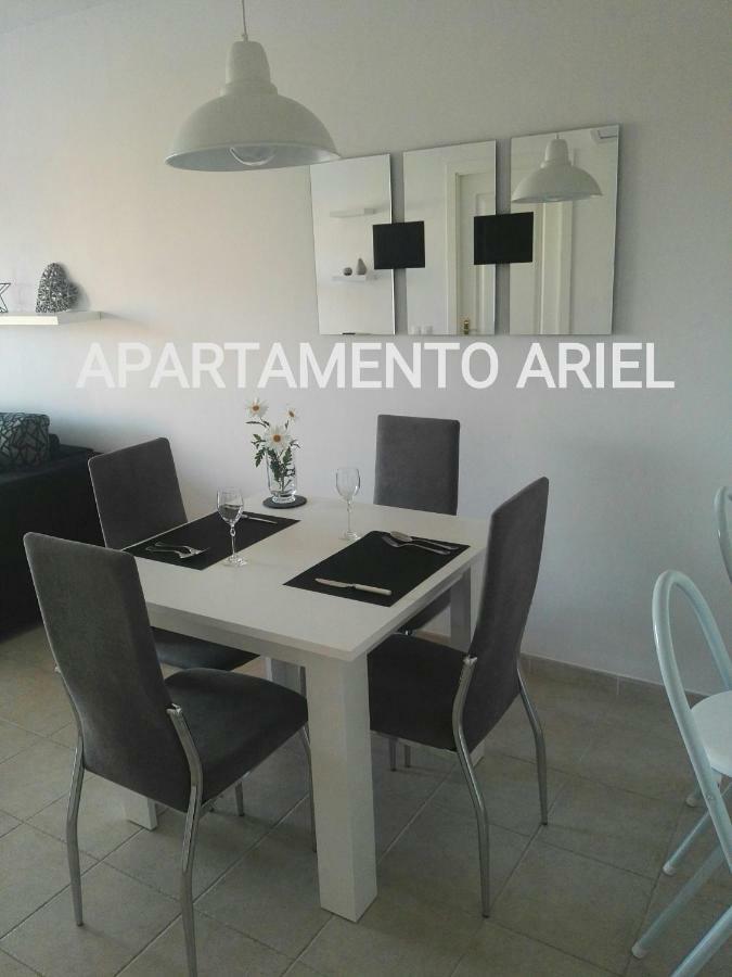 Appartement Apartamento Ariel à Peñíscola Extérieur photo